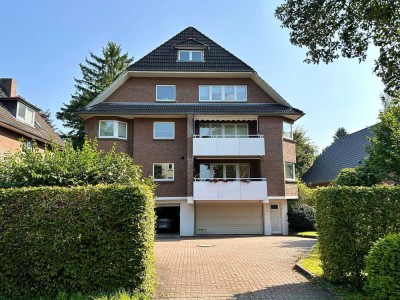 Charmante Maisonette-Wohnung in beliebter & ruhiger Wohnlage
