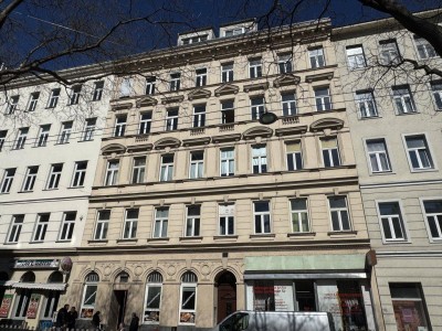 Ihr Investment in der Erdbergstraße 95! Nachhaltig und Wertstabil!