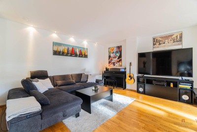 Leben im Herzen von Velden! Großzügige &amp; barrierefreie Gartenwohnung