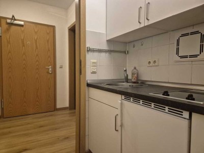 Perfekt für Studenten und Wochenendpendler!