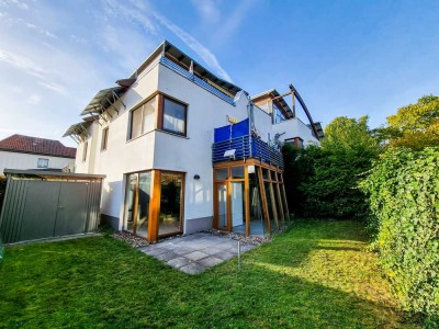 Exklusive, 2-Zimmer-Wohnung mit Terrasse und Garten in Braunschweig (Ölper)