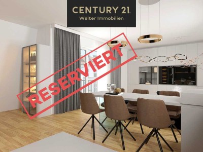 Neues Wohnen am kurfürstlichen Marstallhof im Zentrum von Schwetzingen!