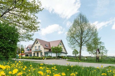 Helle 3,5-Zimmer-Wohnung mit Balkon in Zusmarshausen Gabelbach