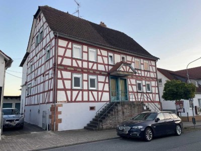 Kulturdenkmal mit Charme: Ein Ort voller Geschichte wartet in Mümling-Grumbach