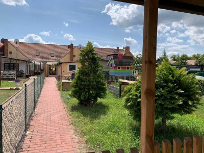 Charmante 36m² Wohnung mit Balkon in Brandenburg an der Havel - Plaue