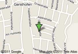 Gersthofen! 3 ZKB! Balkon! ca. 74 m²! 725,-€ kalt!
