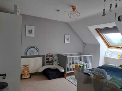 3-Zimmer Wohnung mit Wintergarten