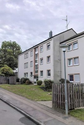 2-Zimmer mit Balkon in Wiesloch