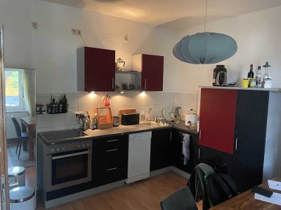Ansprechende 1,5-Zimmer-Wohnung in Nürnberg