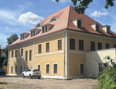 Erstbezug 4-Raum-Wohnung mit großer Terrasse