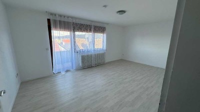 Geschmackvolle 2-Zimmer-Wohnung mit Balkon und Einbauküche in Oberzent