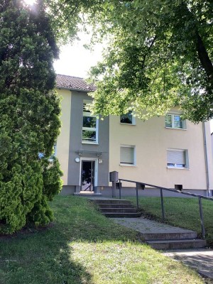 So schön! 3 renovierte Zimmer, mit Balkon! In ruhiger Grünlage