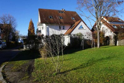 Geräumiges 8-Raum-Einfamilienhaus mit gehobener Innenausstattung und EBK in Puchheim