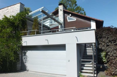 Mehrgenerationenhaus mit traumhafter Aussicht vor den Toren von Stuttgart