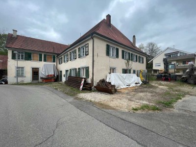 Alte Mühle in Stockach mit viel Potenzial