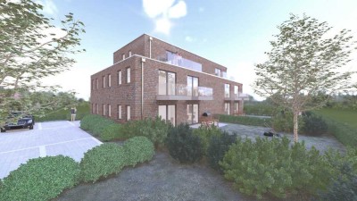 KFW 40 NH QNG: Neubau EG Wohnung mit Garten!