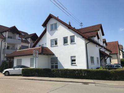 Offen für Angebote: 4,5 Zimmer Wohnung in Großbottwar