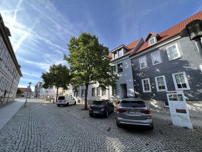 Moderne 3 Z. Wohnung mit Balkon im Zentrum von Worbis