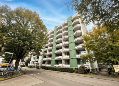 Ihre Chance in Köln-Zollstock – Wohnung mit Neuvermietungspotenzial!