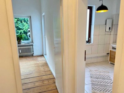 Altbauwohnung zwischen Viertel und Weser.