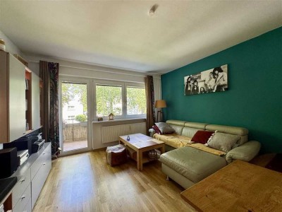 Helle und stilvoll modernisierte 3-Zimmer-Wohnung - frei werdend