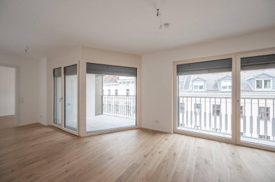 ++MOLLARD 50++ Großartige 2-Zimmer-Wohnung mitten im Herzen der Stadt (1/5)