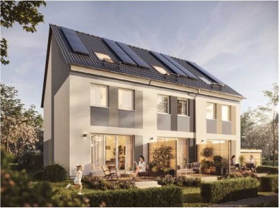 Erstbezug: Attraktives 6-Raum-Haus mit gehobener Innenausstattung und EBK in Neckartailfingen