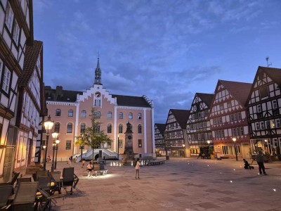 Günstiges, gepflegtes 4-Zimmer-Reihenhaus in Hofgeismar