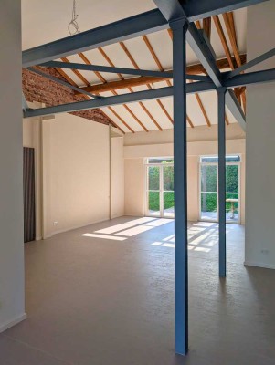 ERSTBEZUG - 3,5 Zimmer auf einer Ebene mit großer Terrasse und eigenem Eingang - Top Lage