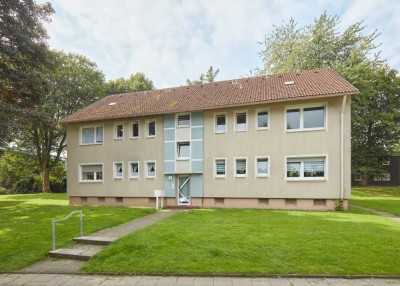 2-Zimmer Wohnung in Laer
