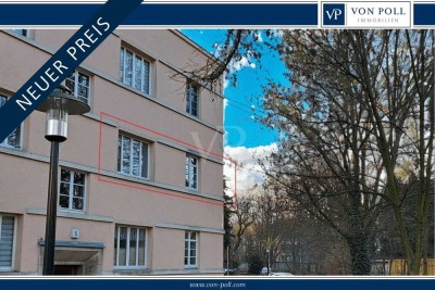 Attraktive Eigentumswohnung in Dresden / Strehlen