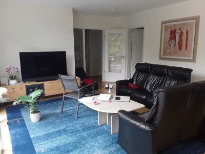 Exklusive, neuwertige 2-Zimmer-Penthouse-Wohnung mit geh. Innenausstattung mit EBK in Langenhagen