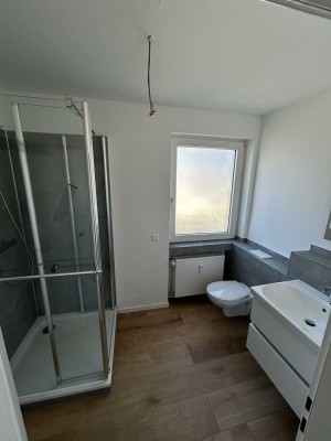 Erstbezug nach Sanierung mit Balkon: Moderne 3-Zimmer-Wohnung in Northeim