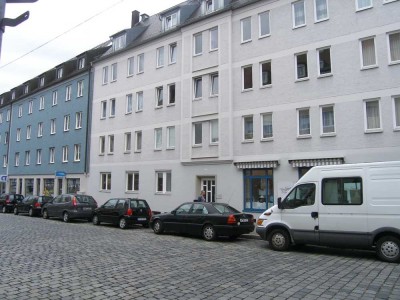 HELLE ALTSTADTWOHNUNG,  IM HERZEN VON AUGSBURG, MIT EINBAUKÜCHE
