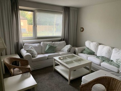 Ruhige Wohnlage - helle 2-R-Whg. mit Balkon NUR FÜR HANDWERKL. BEGABTE