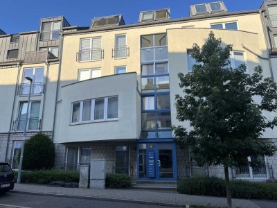 Gartenwohnung, Innenstadt, Terrasse, Tiefgarage, OHNE MAKLER
