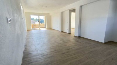 Traumhafte barrierefreie 3-Zi Wohnung mit tollem Ausblick - ERSTBEZUG - Rollstuhl geeignet