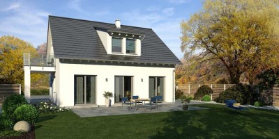 Ihr individuelles Einfamilienhaus in Sprockhövel - Raum für Ihre Träume!