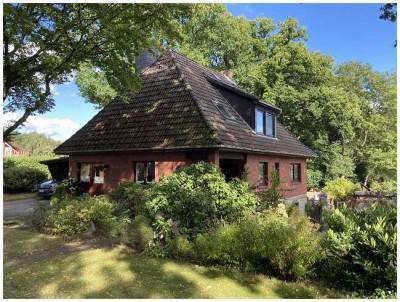 Großzügiges und gepflegtes Einfamilienhaus in der Wingst