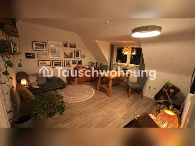 Tauschwohnung: Tausche 3 Zimmer in Preungesheim gg. Wohnung mit Haustier-Ok