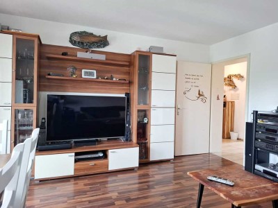 Schöne und gepflegte 2-Raum-Wohnung in Aalen in Zentrumsnähe