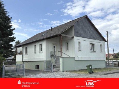 Einfamilienhaus in Waldersee!!!