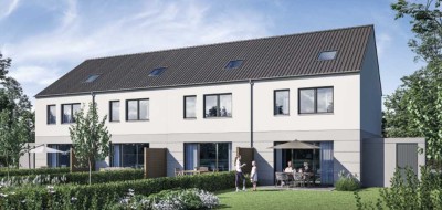Neubautraum für Familien – Erstbezug modernes Einfamilienhaus in Viersen-Dülken