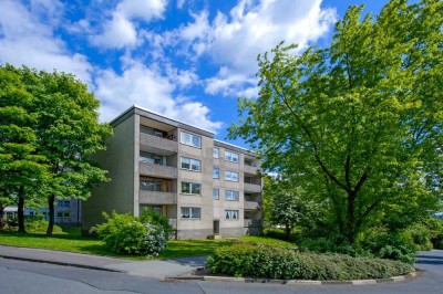 Demnächst frei! grosszügige 3-Zimmer-Wohnung mit Balkon in Kreuztal