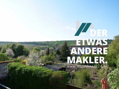 Reserviert! Charmantes Einfamilienhaus mit Pool in Niersteiner Top-Lage!