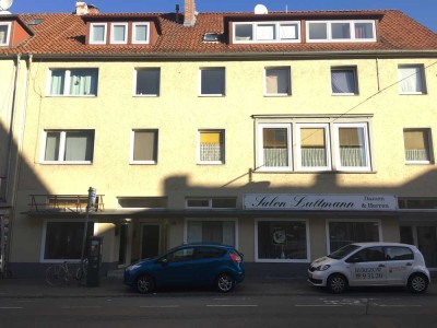 Zentral gelegene 4 Zimmer Wohnung -  mit Terrasse