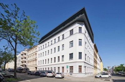 Stabile Wertanlage - befristet vermietet bis 2029 - DG Maisonette I 3 Zimmer I Galerie I Terrasse