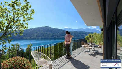 PFLÜGL MILLSTATT - Penthouse der Extraklasse