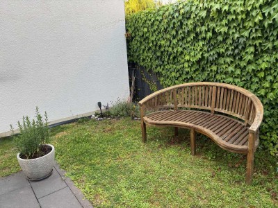 Schöne 4-Zimmer-Doppelhaushälfte mit gehobener Innenausstattung und EBK in Köln Weiden