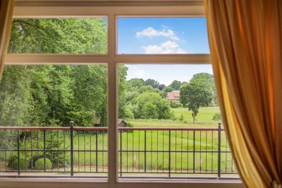 Ein Rückzugsort mit Charakter - Traumhafte Villa vor den Toren Hamburgs